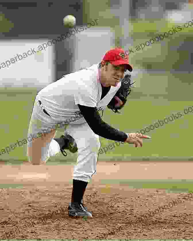 A Baseball Field With Players In Action The Baseball Joel Goldman