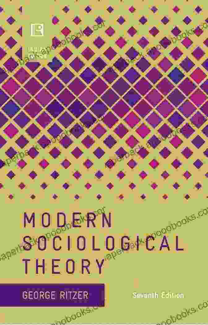 A Bookshelf Filled With Books On Social Theory, Representing The Diversity And Complexity Of Sociological Thought. Ten Questions: A Sociological Perspective