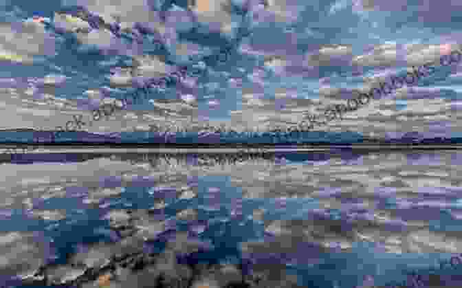 A Calm Lake Reflecting A Sky Filled With Clouds Final Things: 40 Haiku Inspired By Zen Practice