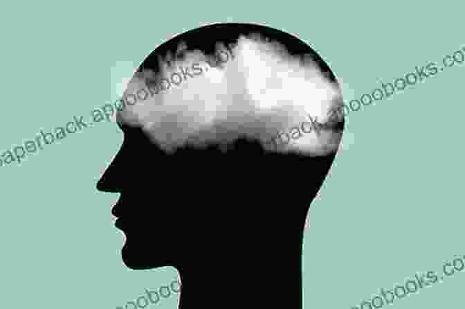 A Clouded Mind With Thoughts Swirling In The Background Introspections From A Clouded Mind