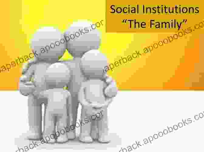 A Collage Of Images Representing Different Social Institutions, Such As A Family, A School, A Government Building, And A Church. Ten Questions: A Sociological Perspective