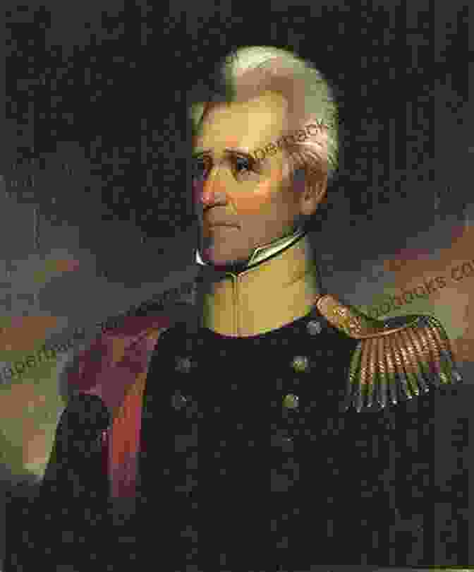 A Depiction Of Andrew Jackson, A Symbol Of The Jacksonian Revolution The Idea Of Presidential Representation: An Intellectual And Political History (American Political Thought)