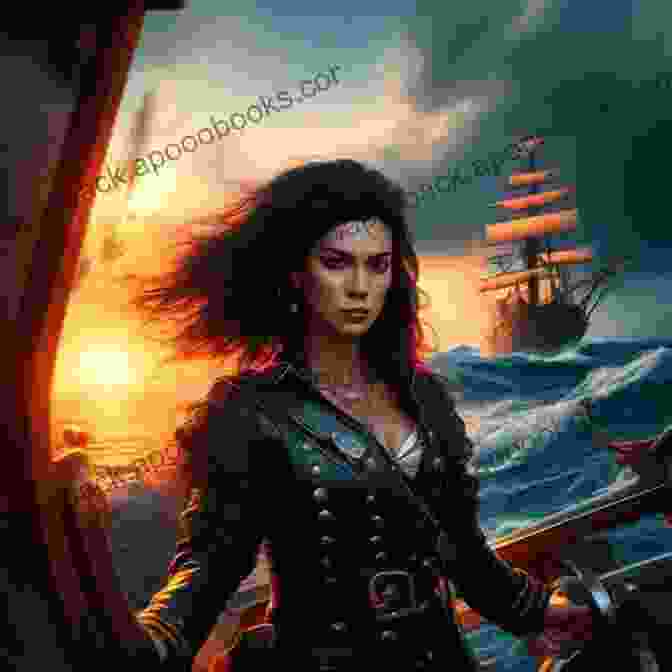 A Fierce And Cunning Pirate Captain With A Commanding Presence Pirata: The Dramatic Novel Of The Pirates Who Hunt The Seas Of The Roman Empire