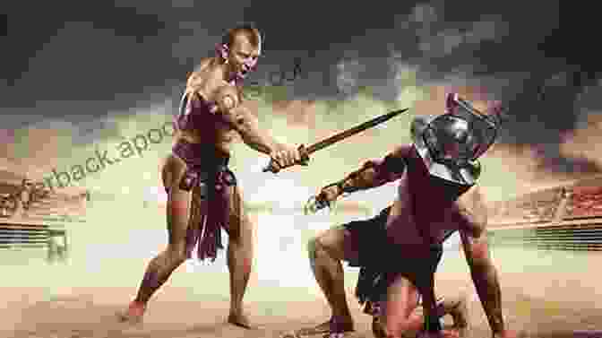 A Fierce Gladiator Battle In The Roman Arena Arena: Revenge (Part Four Of The Roman Arena Series)