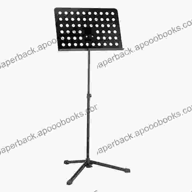 A Flat Clarinet Lying On A Music Stand Accent On Ensembles: B Flat Clarinet Or B Flat Bass Clarinet 2 (Accent On Achievement)