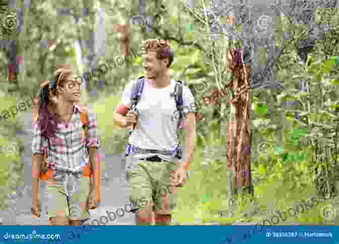 A Group Of Children Hiking In A Forest, Smiling And Laughing With Their Arms Around Each Other Rethinking Outdoor Experiential And Informal Education: Beyond The Confines