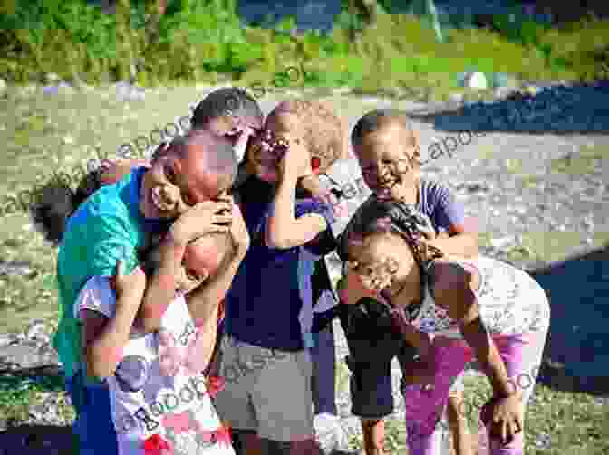 A Group Of Children Playing In A Caribbean Village Marginalized Groups In The Caribbean: Gender Policy And Society