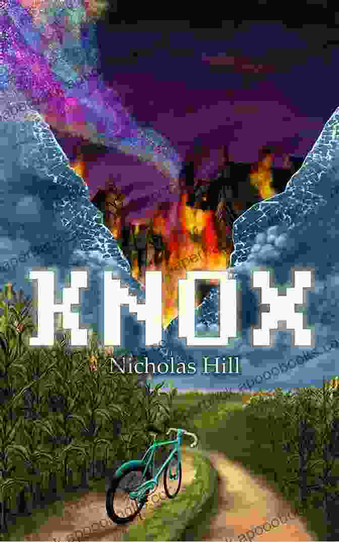 A Group Of Diverse Characters From The Novel Knox Nicholas Hill, Each With Their Own Unique Story And Personality. KNOX Nicholas Hill