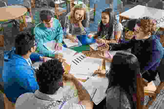 A Group Of Diverse Students Smiling And Laughing While Studying Together In The Library. Education Is Special For Everyone: How Schools Can Best Serve All Students