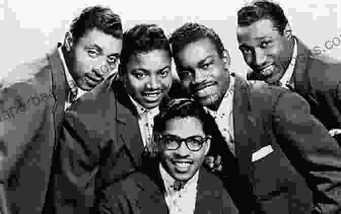 A Group Of Doo Wop Singers Performing In A High School Gym Before Elvis: The Prehistory Of Rock N Roll