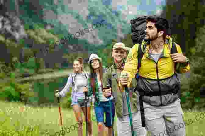 A Group Of Friends Hiking Together, Showcasing The Transformative Power Of Shared Experiences And The Positive Impact Of Supporting Each Other's Growth Friendshipping: The Art Of Finding Friends Being Friends And Keeping Friends