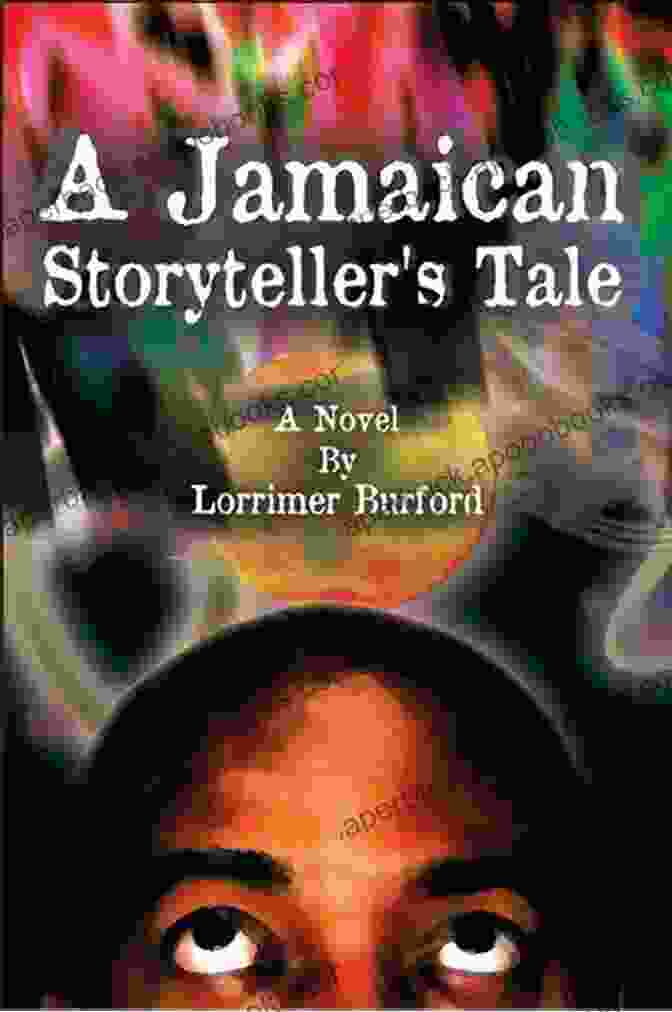 A Group Of Jamaican Storytellers Gathered Around A Fire, Sharing Tales And Laughter. Wah Dih Story Seh?: An Oral Tradition In The Guyanese Village Buxton