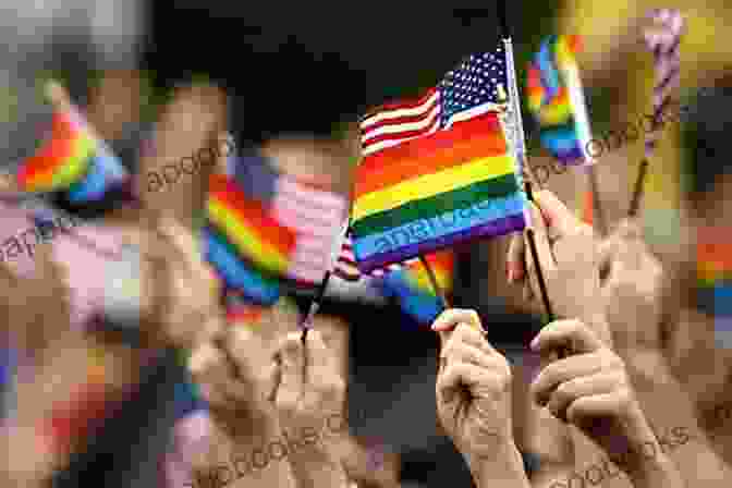 A Group Of LGBTQ+ Activists Marching In A Caribbean Street Marginalized Groups In The Caribbean: Gender Policy And Society