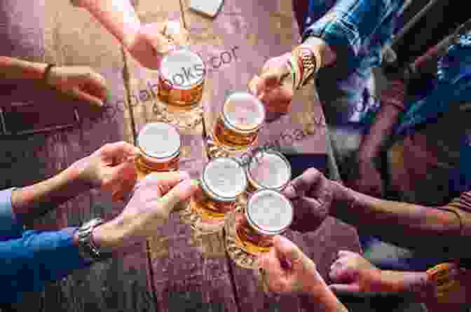 A Group Of People Enjoying A Beer At A Brewery What S Brewing In New England: A Guide To Brewpubs And Microbreweries