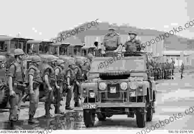 A Group Of Soldiers Sitting At A Bar In Vung Tau, Vietnam In 1970 The Bars Of Vung Tau 1970