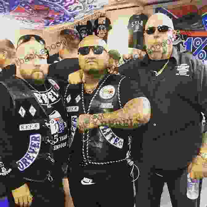 A Group Of Traitor Southern Rebels MC Members Riding Down A Highway Traitor (Southern Rebels MC 3)