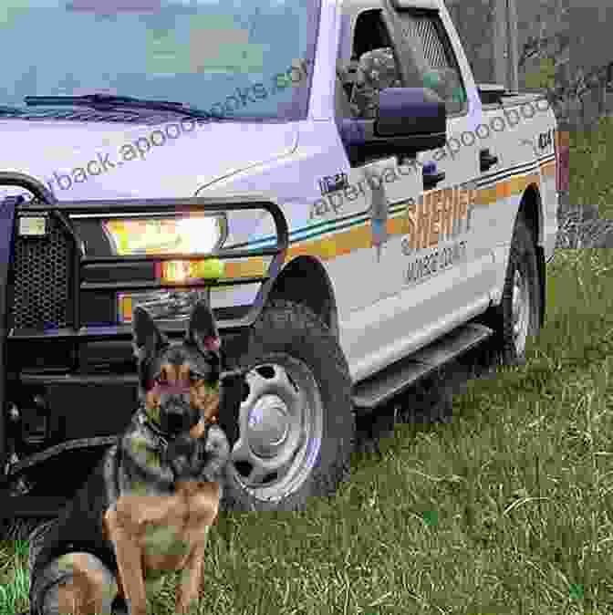 A K9 Unit Apprehends A Suspect During A High Stakes Arrest. Justice (Tin Star K9 4)