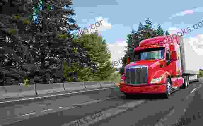 A Large Semi Truck On The Road Electric Trucks: A History Of Delivery Vehicles Semis Forklifts And Others