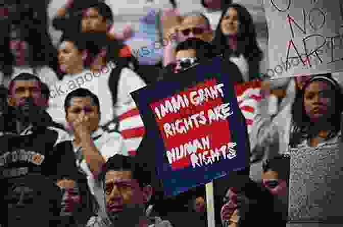 A Latino Immigrant Woman Speaking At A Community Meeting Holding Fast: Resilience And Civic Engagement Among Latino Immigrants