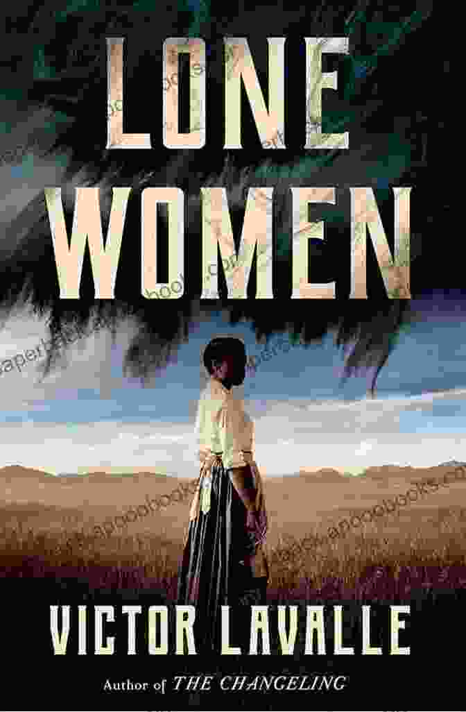 A Lone Woman Standing Tall On A Windswept Prairie, Her Gaze Fixed On The Horizon. Heart Of Clay: (A Sweet Western Romance) (The Women Of Tenacity 1)