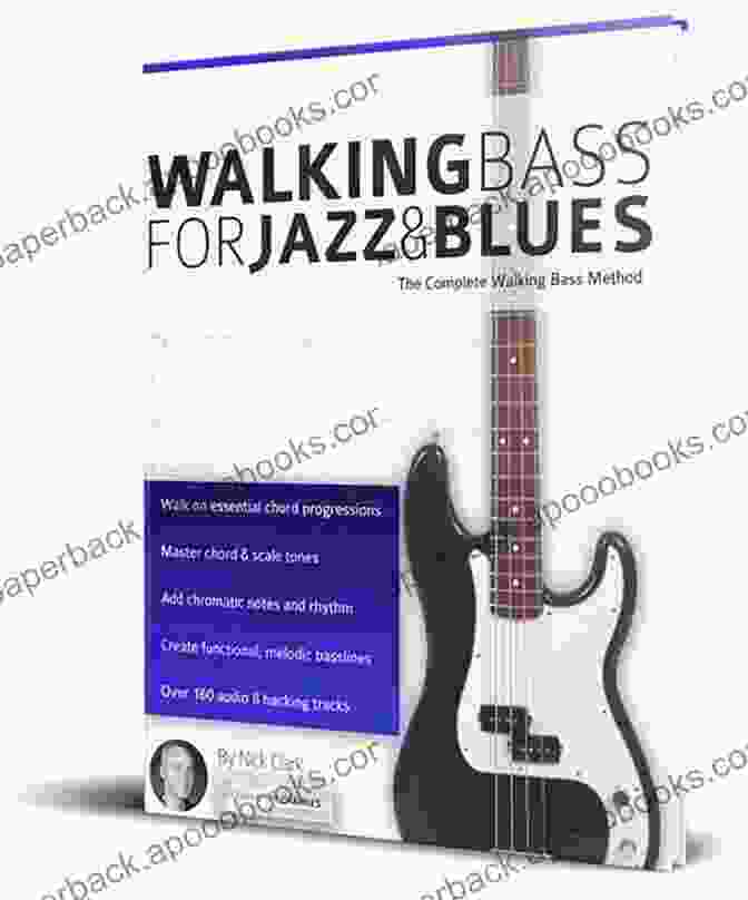 A Musician Smoothly Transitioning Between Blues And Jazz Walking Bass Styles Piano Walking Bass: From Blues To Jazz