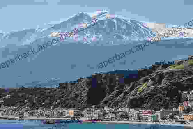 A Panoramic View Of Sicily's Rugged Coastline And Mount Etna In The Distance Sicily: Island Of Beauty And Conflict