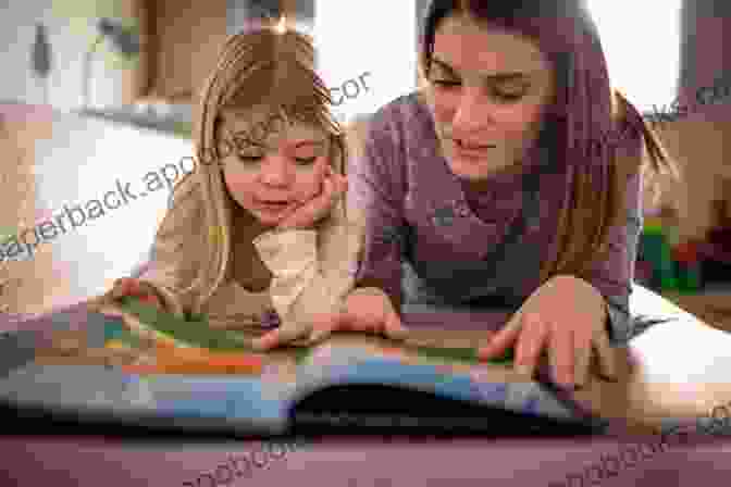 A Parent Reading To Their Child From A Book The Read Aloud Handbook: Seventh Edition