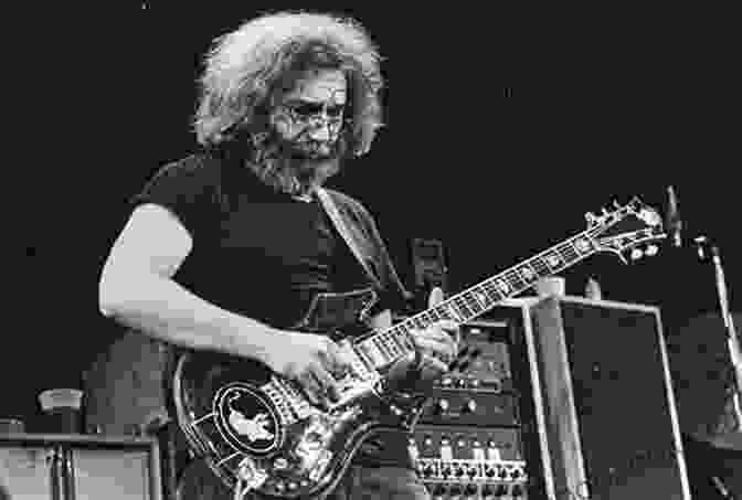 A Photo Of Jerry Garcia Playing The Guitar On Stage With The Grateful Dead The Tragic Odes Of Jerry Garcia And The Grateful Dead: Mystery Dances In The Magic Theater (Ashgate Popular And Folk Music Series)