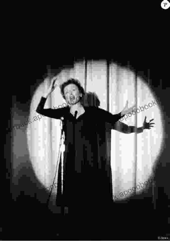 A Photograph Of Edith Piaf Performing On Stage In Interwar Paris Making Jazz French: Music And Modern Life In Interwar Paris (American Encounters/Global Interactions)