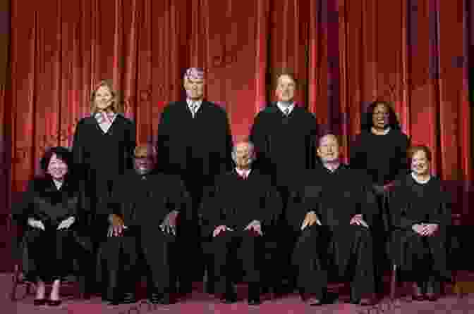 A Photograph Of The Supreme Court Of The United States In Session. The Most Democratic Branch: How The Courts Serve America (Institutions Of American Democracy)