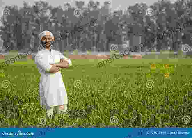 A Poor Farmer Standing In His Field China S Forgotten People: Xinjiang Terror And The Chinese State