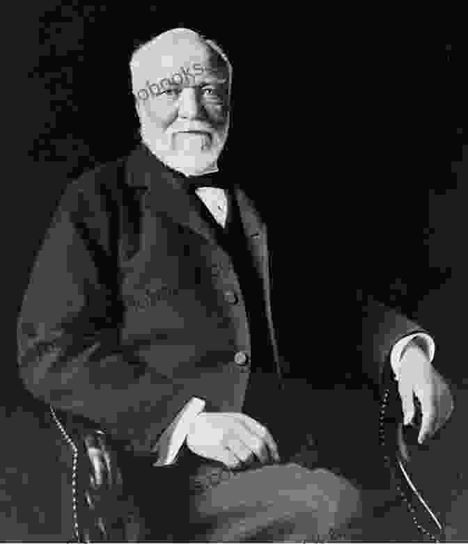 A Portrait Of Andrew Carnegie, A Pittsburgh Industrialist And Philanthropist Whose Legacy Continues To Inspire Globally The Pittsburgh That Stays Within You