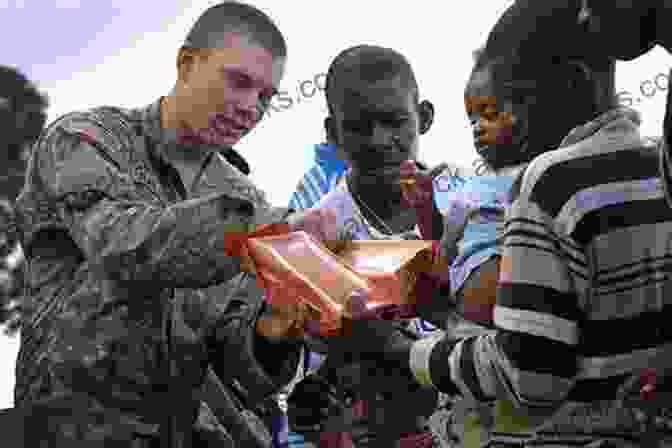 A Soldier Receiving Military Assistance From A Foreign Aid Organization Aiding And Abetting: U S Foreign Assistance And State Violence