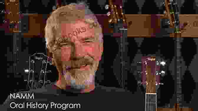 A Still From The 'Give It A Try' Documentary, Showcasing A Scene Where Larry Breedlove Narrates The Story Give It A Try A Documentary Of The Breadwinner Guitar (Ovation Electric Guitars 2)