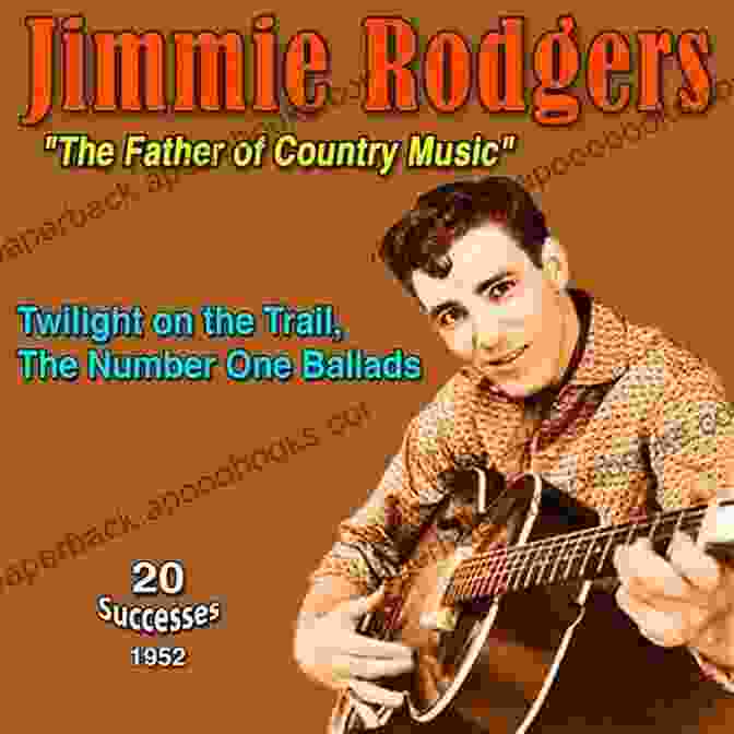 A Vintage 78 Record Featuring Jimmie Rodgers, Known As The 'Father Of Country Music' For His Pioneering Influence On The Genre. Rural Rhythm: The Story Of Old Time Country Music In 78 Records