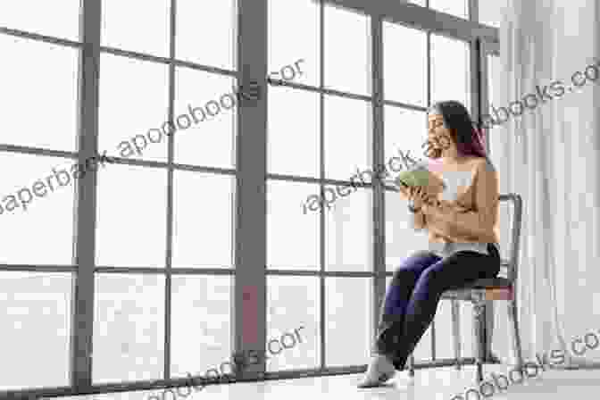 A Woman Sitting By A Window, Reading A Book With A Peaceful Expression Mumbles Of A Soul Poems Prose And Thoughts: Poems Prose And Thoughts From Years Past