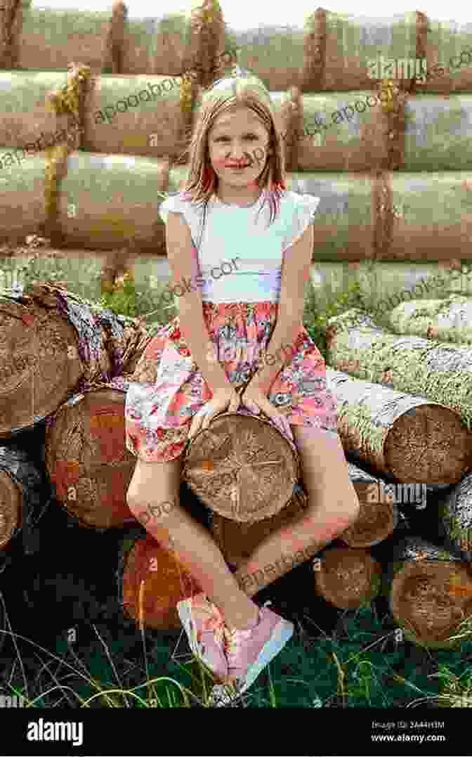 A Young Girl With Long Flowing Hair, Sitting On A Rock In A Forest, Surrounded By Five Boys. Going Under (The Blackhawk Boys 3)