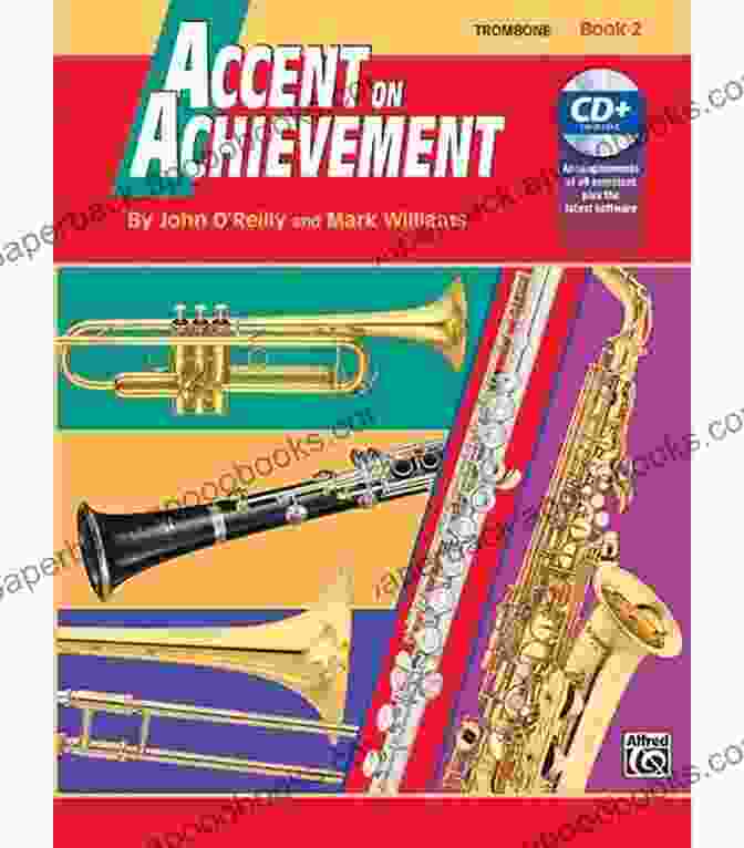 Accent On Achievement For Trombone Book Cover Accent On Achievement 3 For Trombone: The Keys To Success Progressive Technical Rhythmic Studies In All 12 Major And 12 Minor Keys