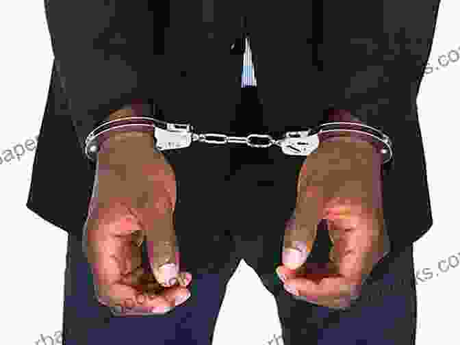 African American Man In Handcuffs Black And Blue: How African Americans Judge The U S Legal System