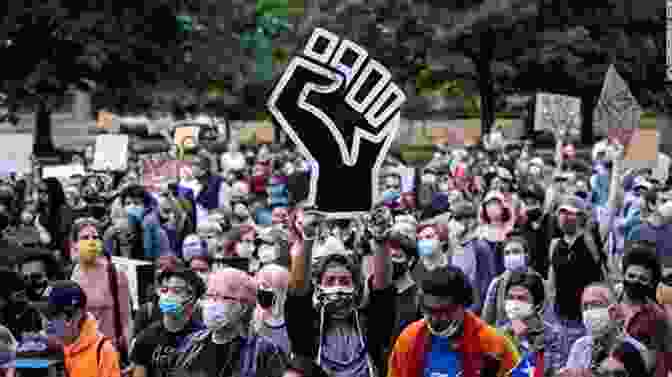 African American Protesters Holding Signs Black And Blue: How African Americans Judge The U S Legal System