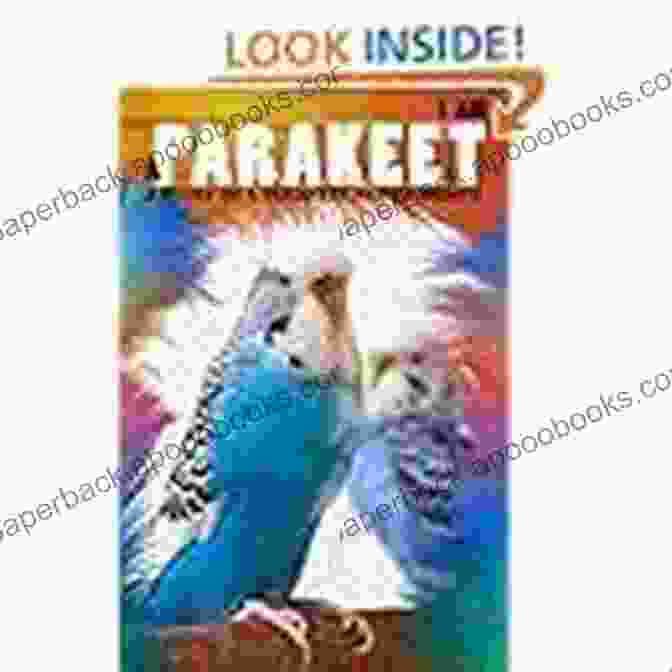 Am Parakeet Parakeet For Kids Book Cover I Am A Parakeet: A Parakeet For Kids