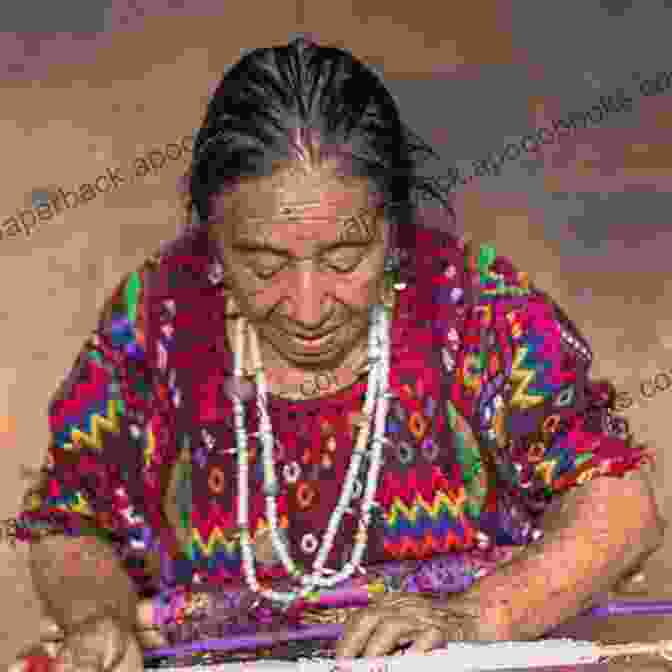 An Indigenous Mother Teaches Her Daughter Traditional Weaving Techniques, Passing Down Intergenerational Knowledge And Cultural Practices. Protecting The Promise: Indigenous Education Between Mothers And Their Children (Culturally Sustaining Pedagogies Series)