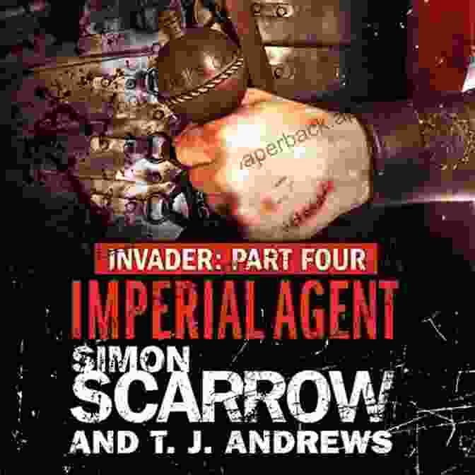 An Invader Imperial Agent Observing Humans In Secret Invader: Imperial Agent (4 In The Invader Novella Series)