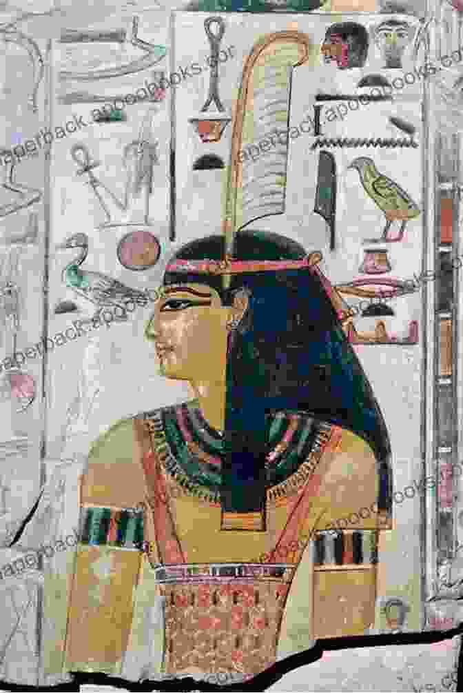 Ancient Egyptian Artwork Depicting The Concept Of Ma'at The Journey To Netjer: Realizing The Melanin Goddess In Me