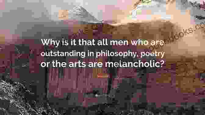 Aristotle, The Introspective And Imaginative Melancholic Philosopher, Contemplating The Mysteries Of The Mind. The Four Humors Mina Seckin