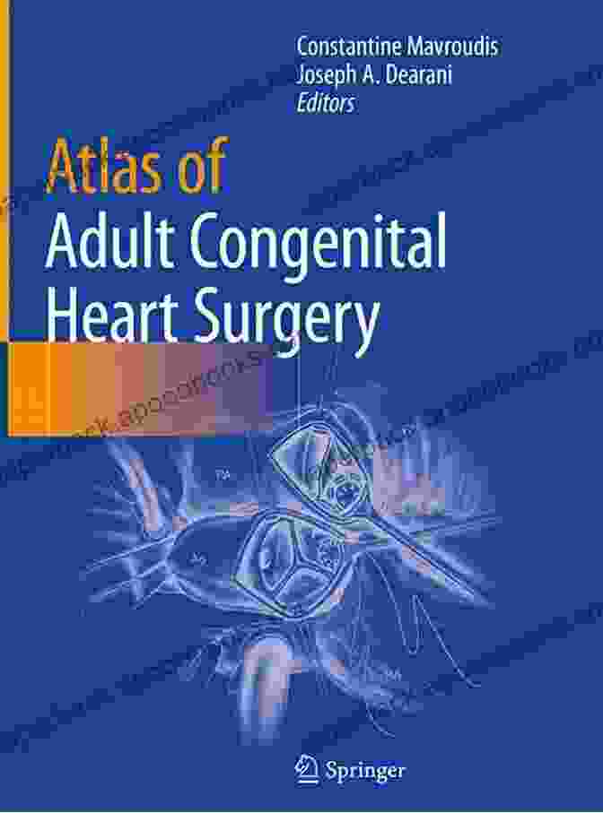 Atlas Of Adult Congenital Heart Surgery Book Cover Atlas Of Adult Congenital Heart Surgery