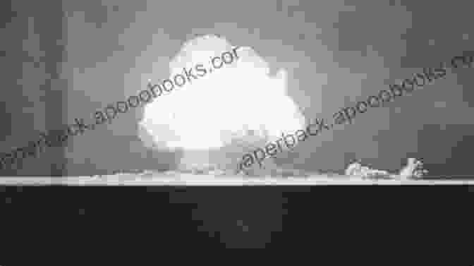 Atomic Bomb Explosion The Manhattan Project (World History Series)