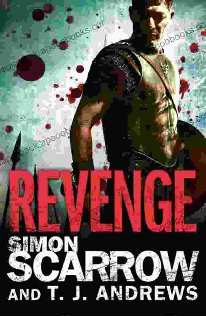 Author John Smith Arena: Revenge (Part Four Of The Roman Arena Series)