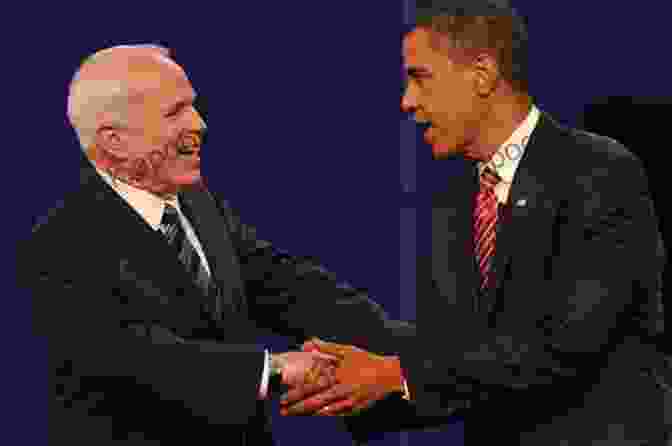 Barack Obama And John McCain The Supreme Court: The Personalities And Rivalries That Defined America