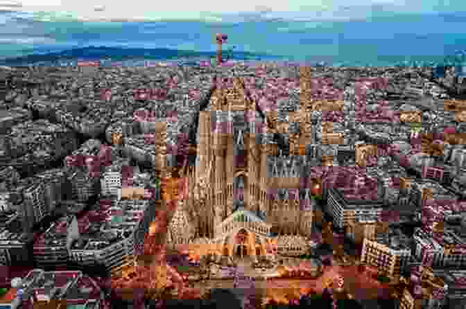 Barcelona Skyline With Sagrada Familia In The Foreground Europe Travel Guide: Barcelona Ibiza Formentera Rome Venice